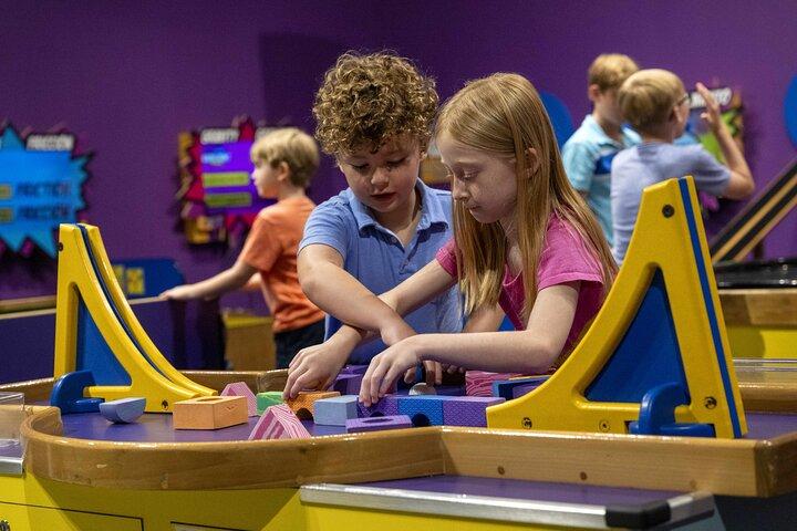 Children's Museum Houston Admission