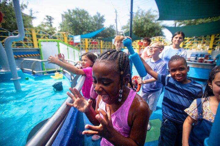 Children's Museum Houston Admission