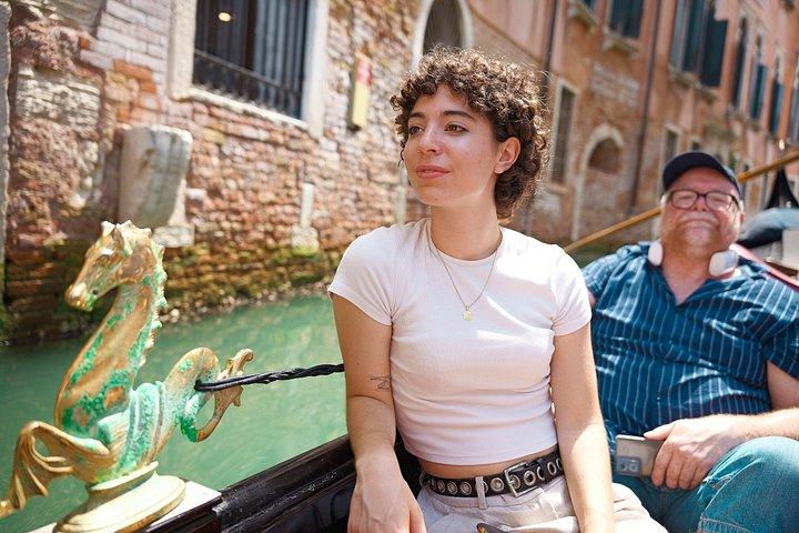 Venedig Helgedagstur från Gardasjön