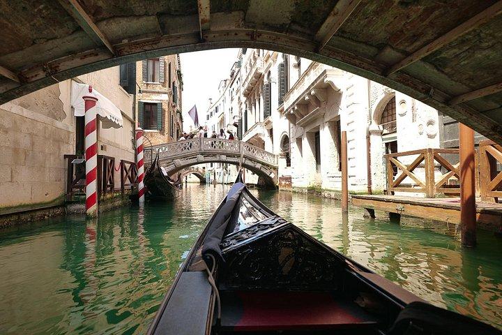Venedig Helgedagstur från Gardasjön