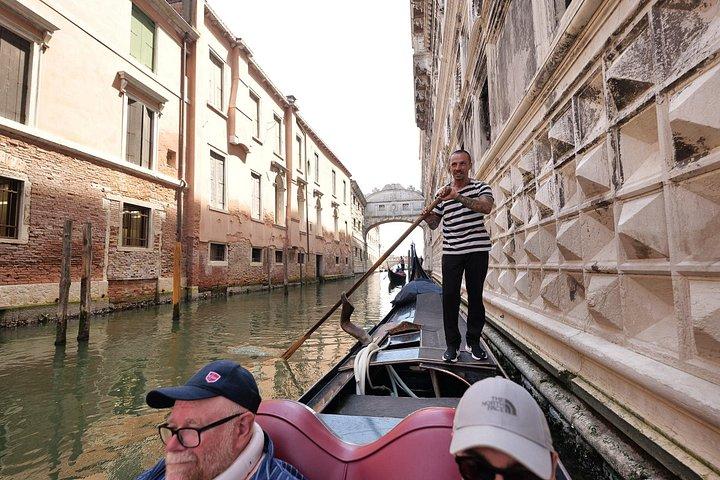Venedig Helgedagstur från Gardasjön