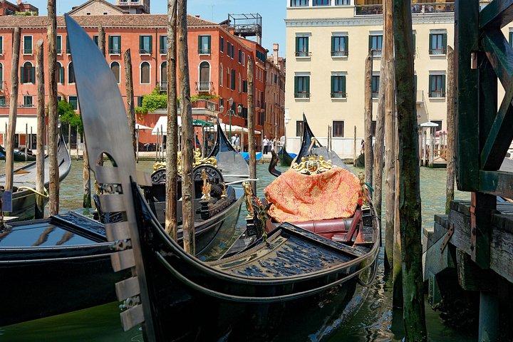 Venedig Helgedagstur från Gardasjön