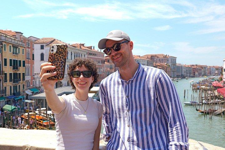 Venedig Helgedagstur från Gardasjön