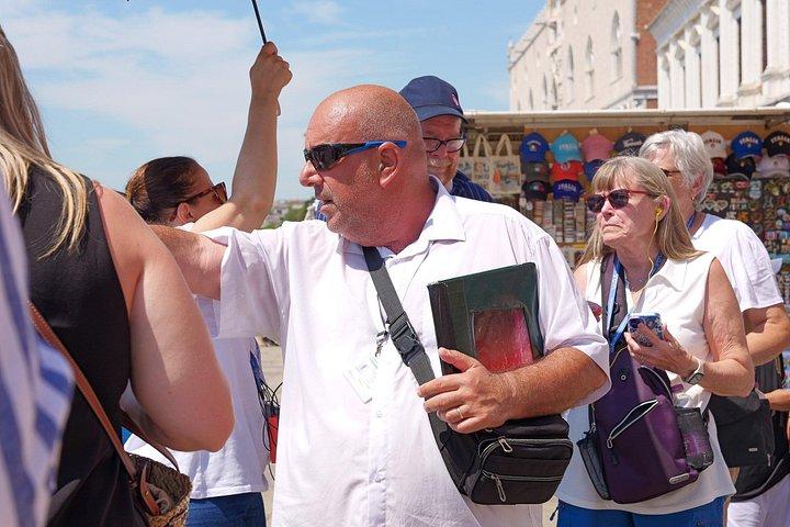 Venedig Helgedagstur från Gardasjön