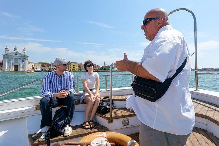 Venedig Helgedagstur från Gardasjön