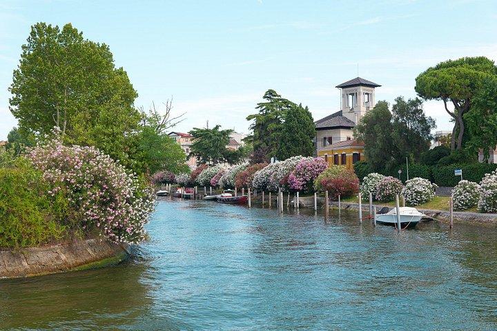 Venedig Helgedagstur från Gardasjön