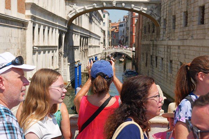 Venedig Helgedagstur från Gardasjön