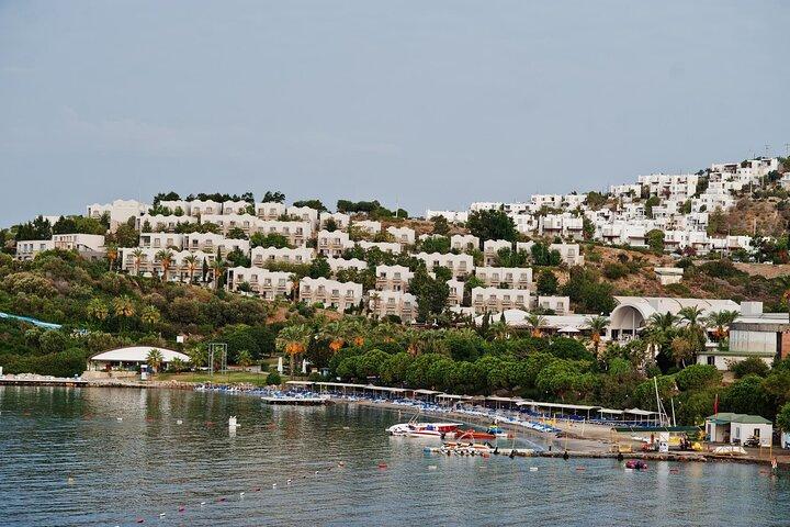 Half Day Bodrum City Tour with Guide