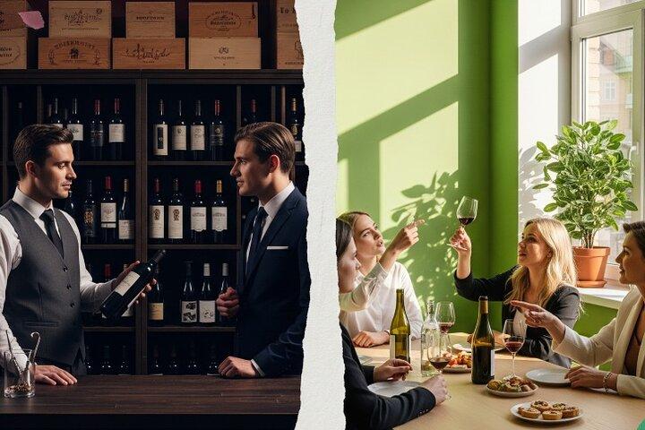 Dégustation de vin Majorque