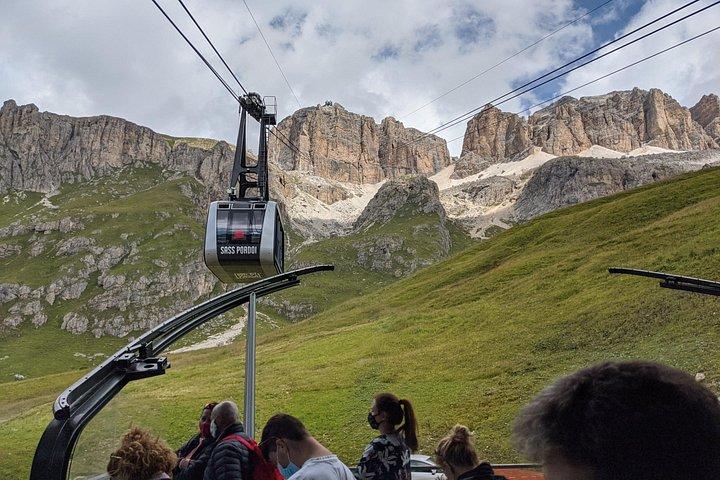 Verona Volledagse Dolomietenreis