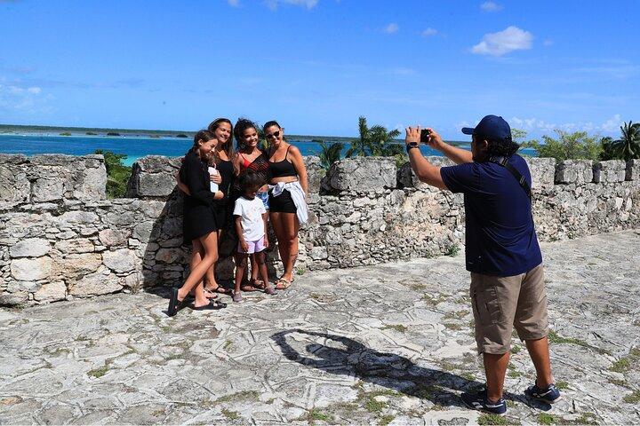 Bacalaire legendes en kleuren (uit Tulum)
