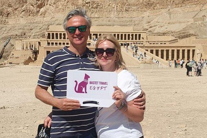 8 dagars Pyramid- och Nilkryssningstur med flygresor från Kairo