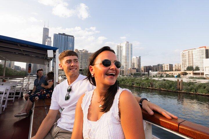 Hoteller i nærheden af Chicago River Cruise