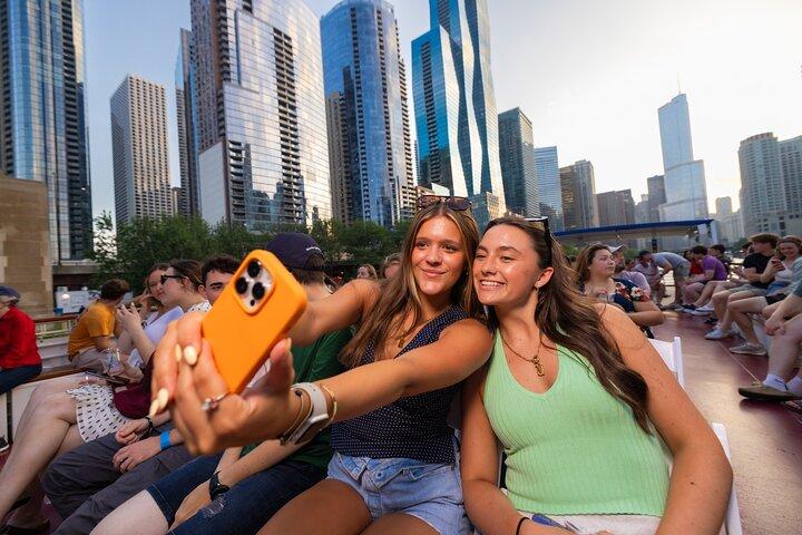 Hoteller i nærheden af Chicago River Cruise
