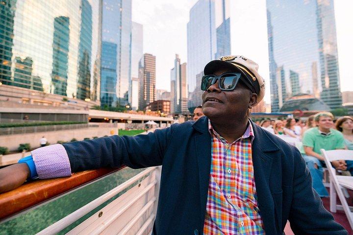Hoteller i nærheden af Chicago River Cruise