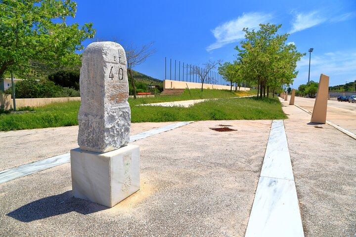 Private Tour to Marathon Battlefield and Long Run