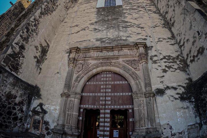 Puebla & Cholula Private Tour — Pyramids & Baroque Highlights