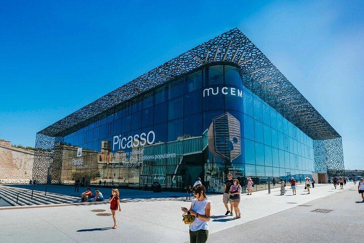 Marseille Walking Tour med lydguide på din smartphone