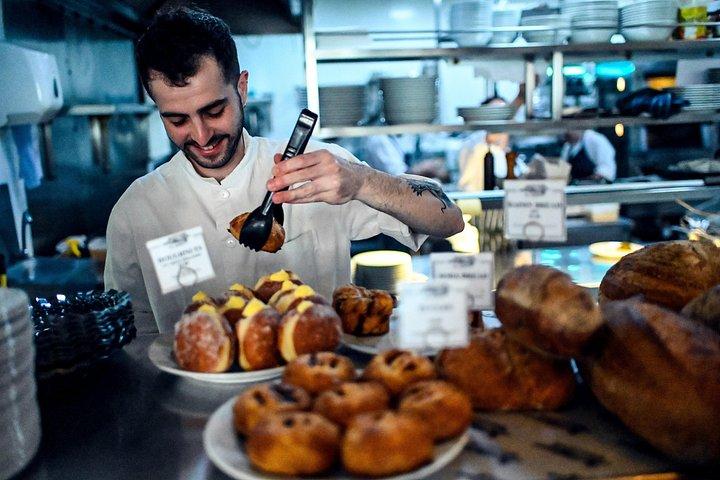 Private London East End Food Tour: 7 smagsprøver med fisk og chips
