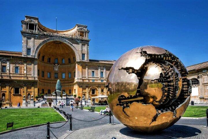 Museus do Vaticano e Capela Sistina