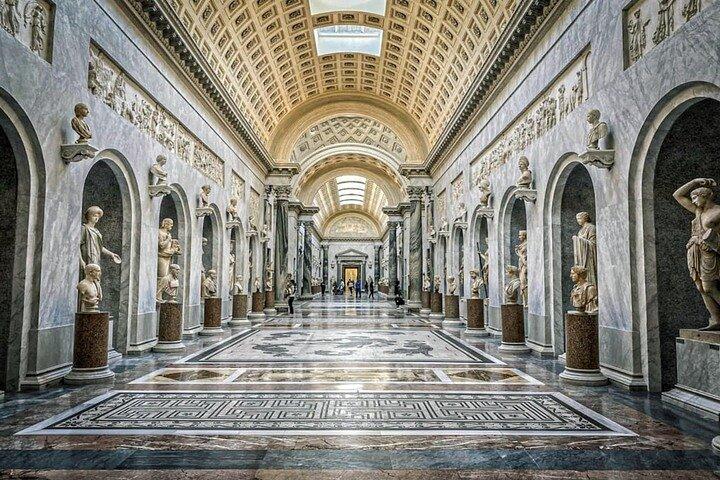 Museus do Vaticano e Capela Sistina