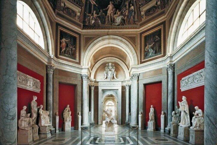 Museus do Vaticano e Capela Sistina
