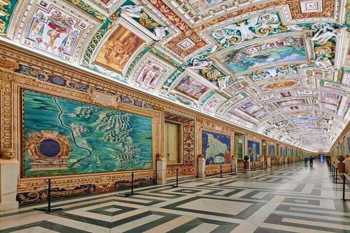 Museus do Vaticano e Capela Sistina