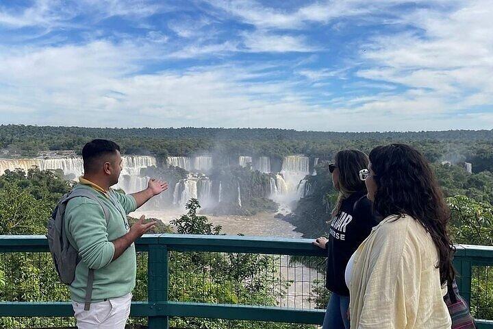 10-dages tur fra Buenos Aires til Iguazu og El Calafate