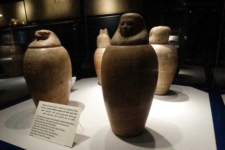 Museo di Luxor e Museo della Mummificazione Plus Nile Felucca Trip