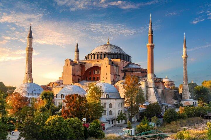 Hagia Sophia Ticket FAST TRACK Toegang