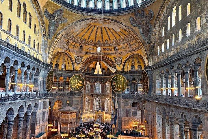 Hagia Sophia Ticket Fast Track Entry -Skip the Line