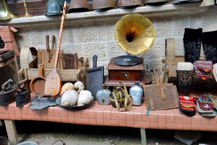 Tour storico di Kruje