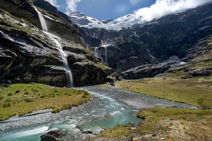 Queenstown Helikopter Experience Exclusieve Earnslaw Burn Glacier
