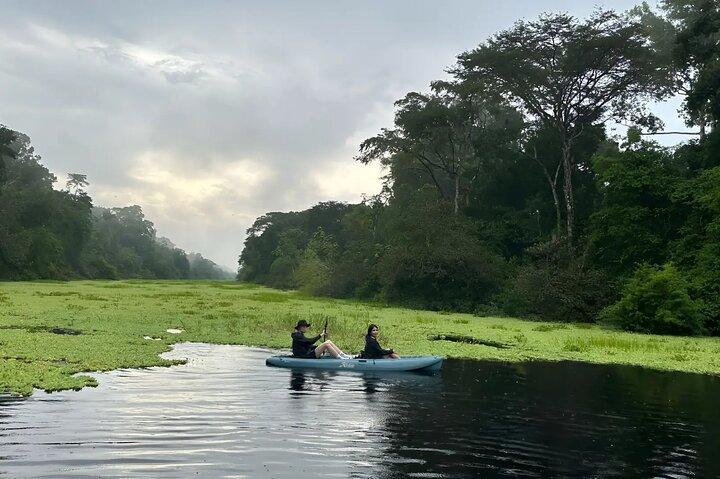 2 daagse ervaring met Shipibo cultuur en wilde dieren vanuit Iquitos
