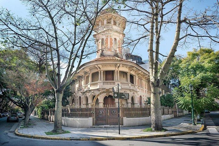 Museum Hopping and Hidden Architectural Gems Private Tour