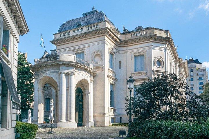 Museum Hopping and Hidden Architectural Gems Private Tour