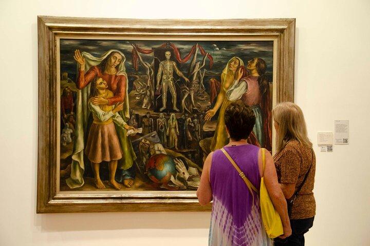 Museum Hopping and Hidden Architectural Gems Private Tour