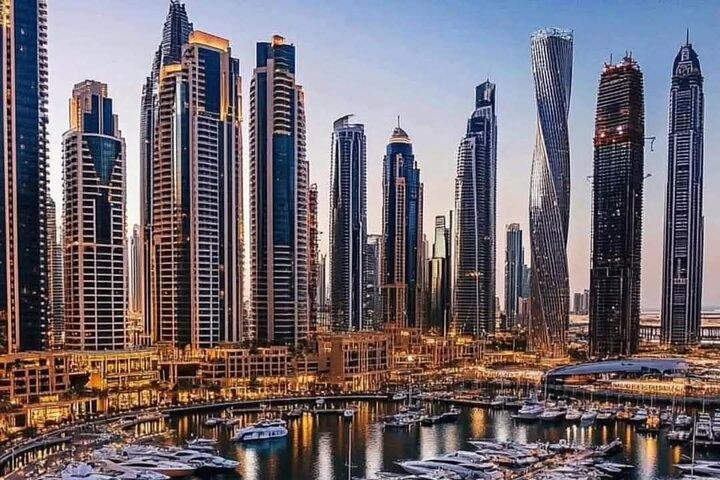 Tour di Dubai da Ras Al Khaimah