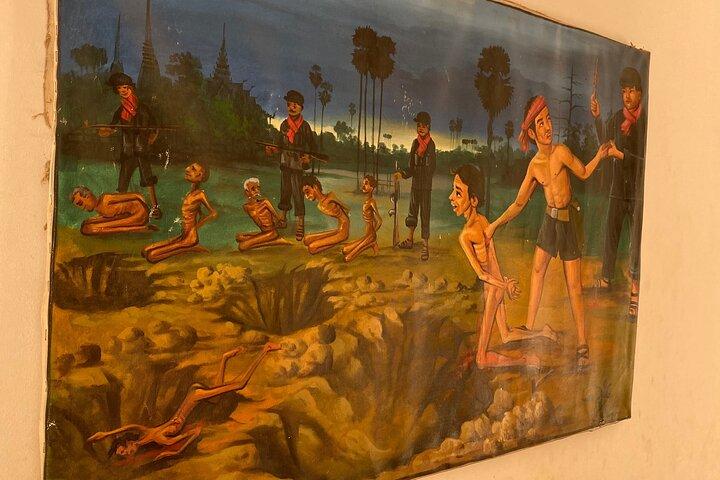 Killing Fields & Hidden Gem Highlights Guided Tour
