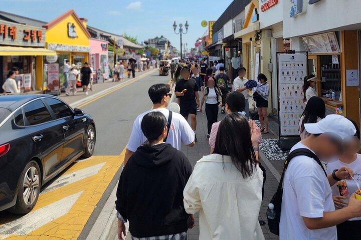 Gyeongjus Top-Attraktionen auf privater Tour mit lizenziertem Fortgeschrittener