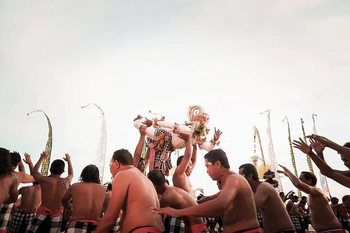 Bilhetes para o Kecak Dance Performance em Melasti Beach