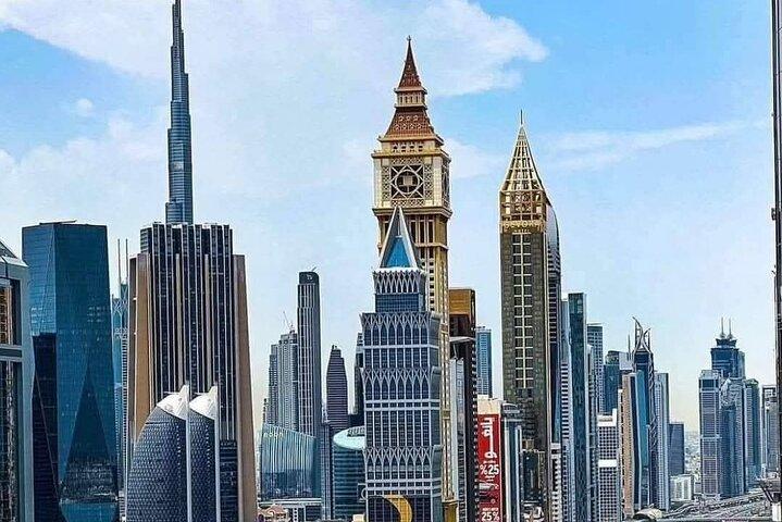 Dubai tur fra Ras Al Khaimah