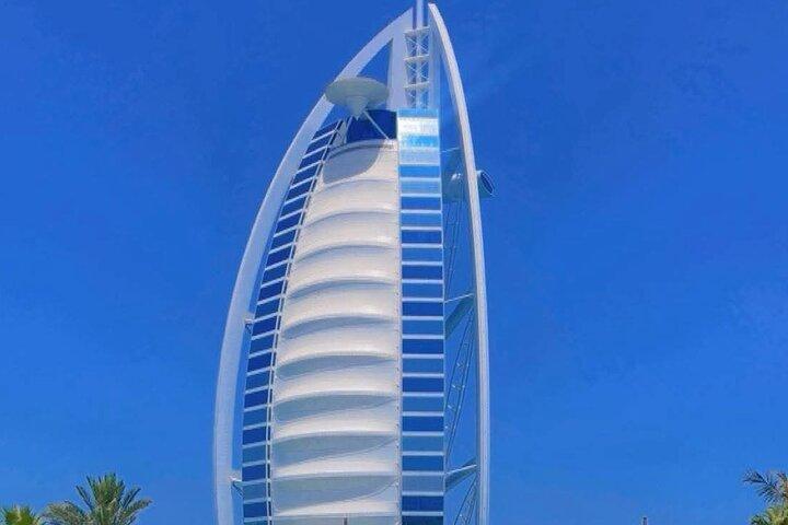 Tour di Dubai da Ras Al Khaimah