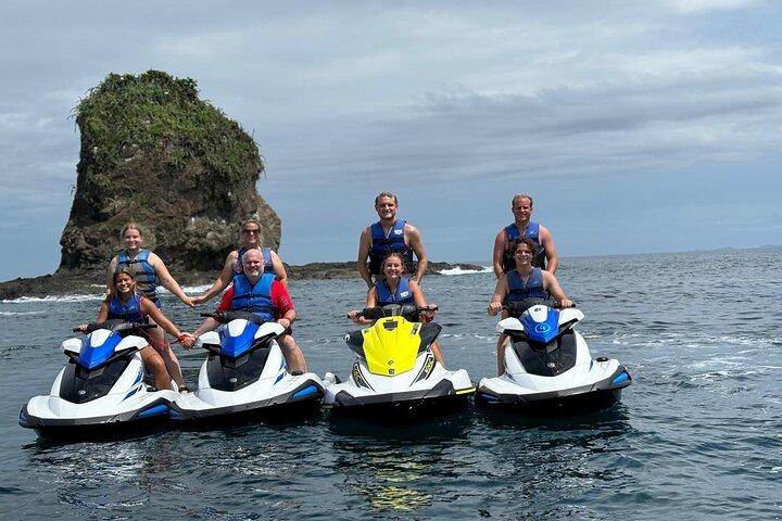 Costa Rica Jet Ski Tour