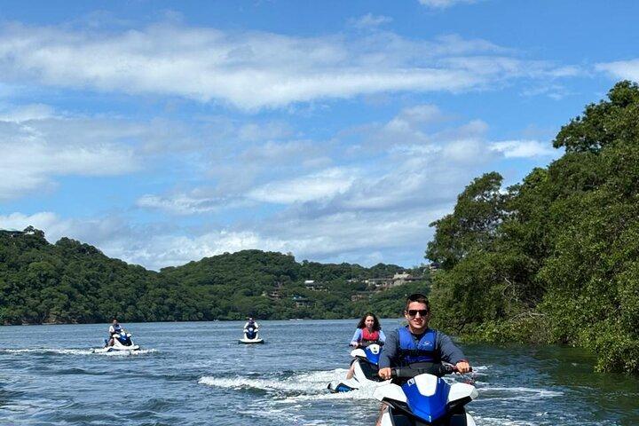 Costa Rica Jet Ski Tour