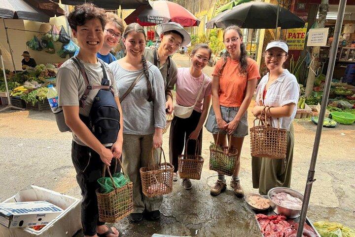 3時間HANOI FOODIEウォーキングツアー