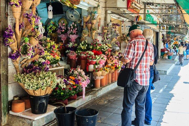Six joyaux de Bangkok Visite privée et guidée avec déjeuner