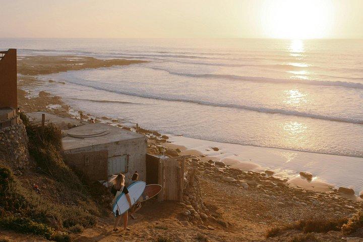 Surf & Explore : Essaouira, Imsouane & Taghazout