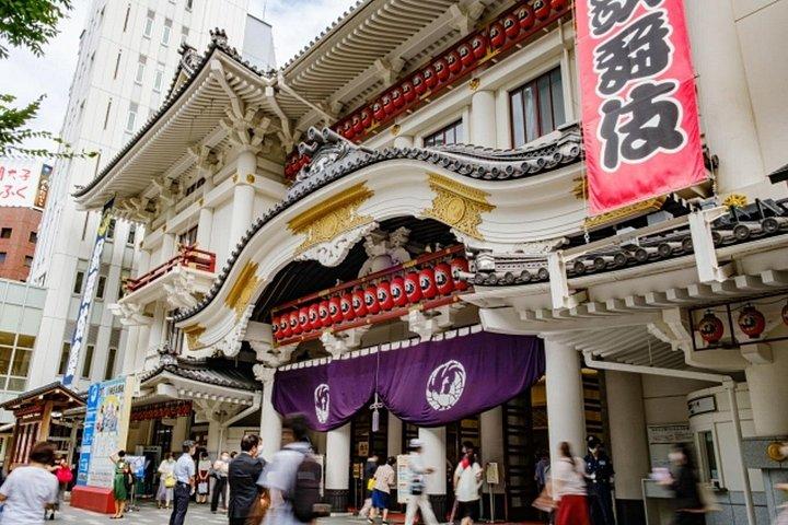 銀座でプライベート抹茶体験。 おもちゃのお寿司プレゼント付き。