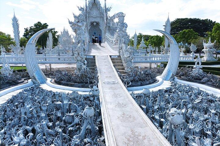 Chiang Rai All-in-One Tagestour